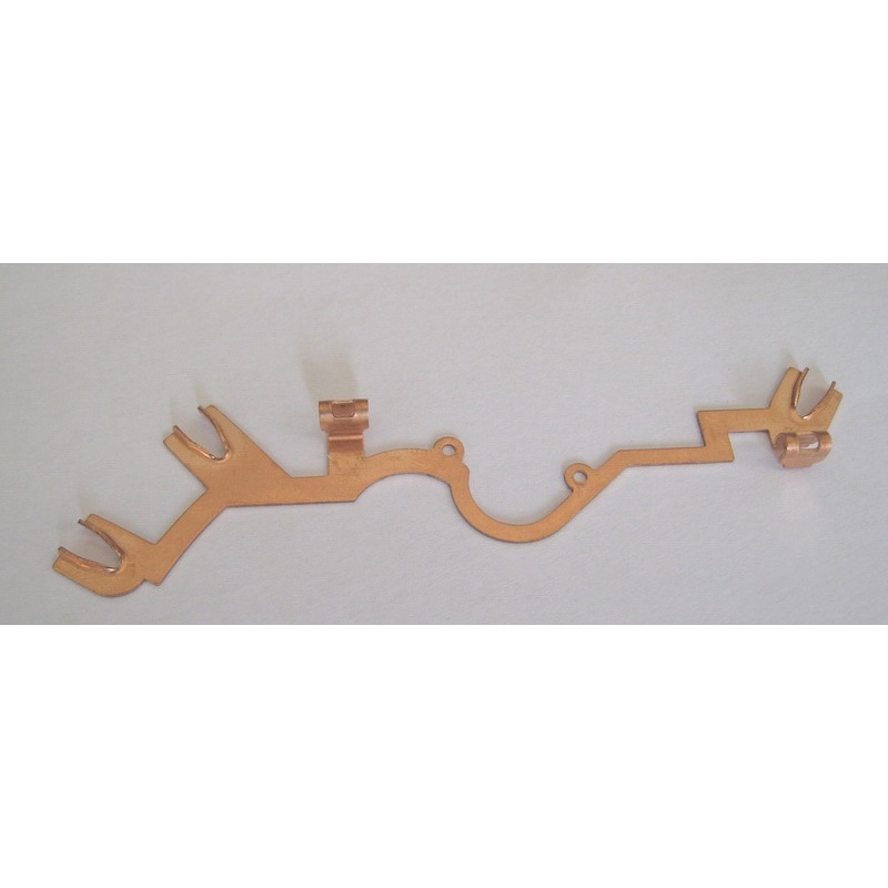 加工五金冲压连接片家用电器机械零配件 非标精密五金冲压件