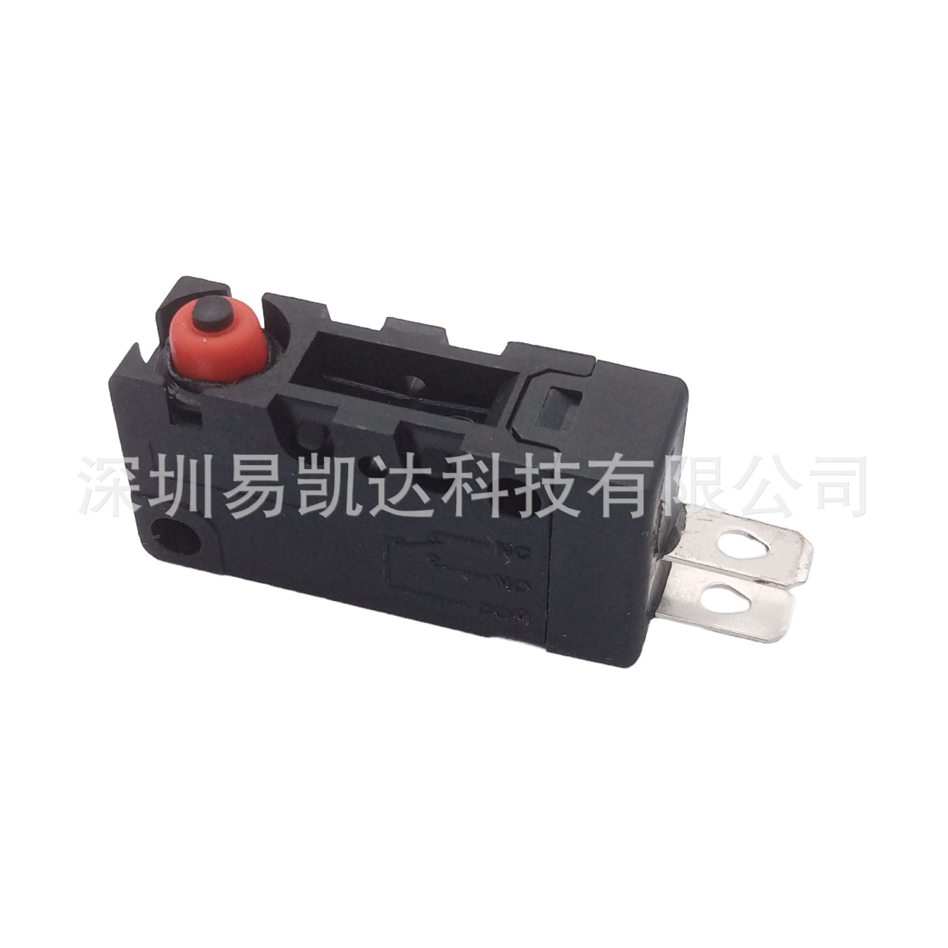 5A 250V/125V防水IP67两脚微动开关按压常闭行程开关电机水箱开关