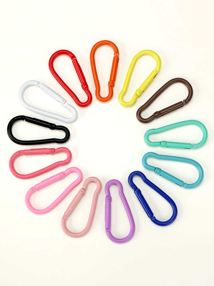 Accessory, accessories handmade, handle, keychain, 5 size, aluminum alloy