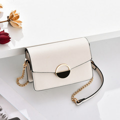 小包包女2024春夏新款時尚斜挎包女包韓版簡約鏈條包單肩小方包潮