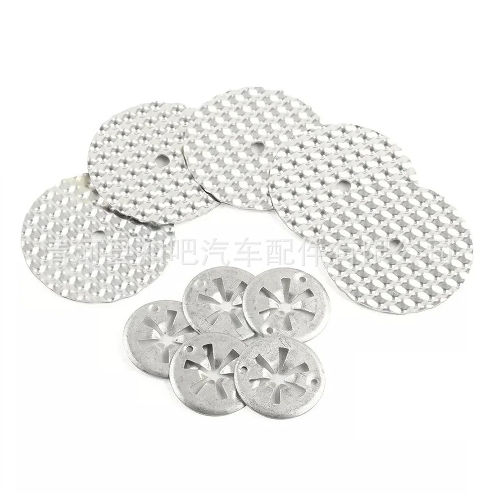 Volkswagen Audi car gasket lower exhaust cowl heat shield repair kit N90335004 N9079650 5