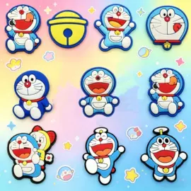 鞋扣;吸管;钥匙扣