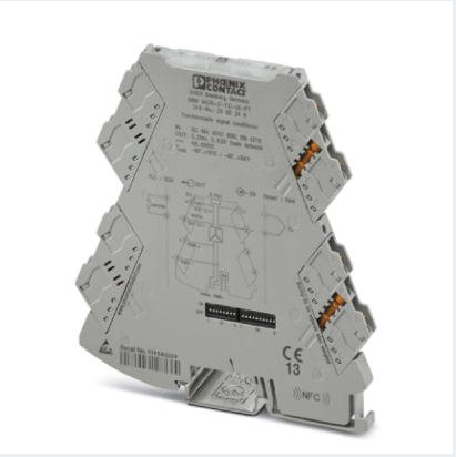 现货MINI MCR-2-TC-UI-PT可用于单极和双极模拟信号的电隔离