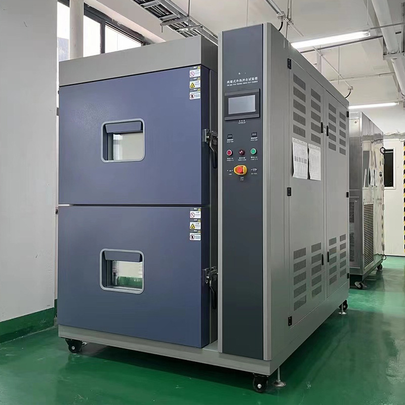 双层恒温恒湿试验箱