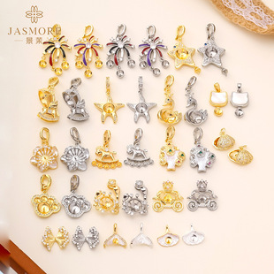 18K�~僽�ɫ΢��ʯ�����ؐ������diy�ֹ�헉�С�����ʹ�