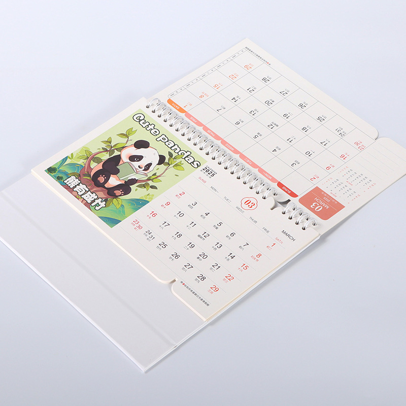 High quality calendar, 2025 years