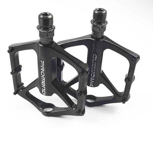 PROMEND three-pelin mountain bike pedals aluminum alloy CNC bearing pedals bicycle pedals