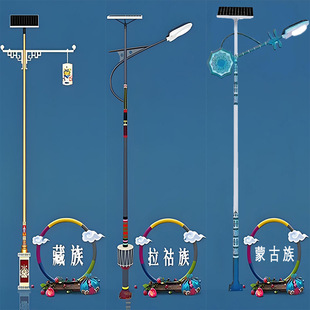 5��6��8��10���ٔ�����Ԫ��̫���·��LED�����L��ɫ·��S��X20