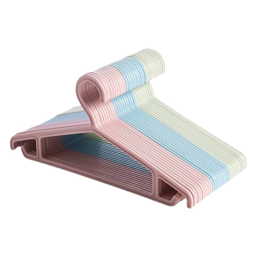 Percha de ropa para niños percha de ropa de tamaño pequeño para niños percha de ropa para bebés hogar bebé multifuncional secado antideslizante