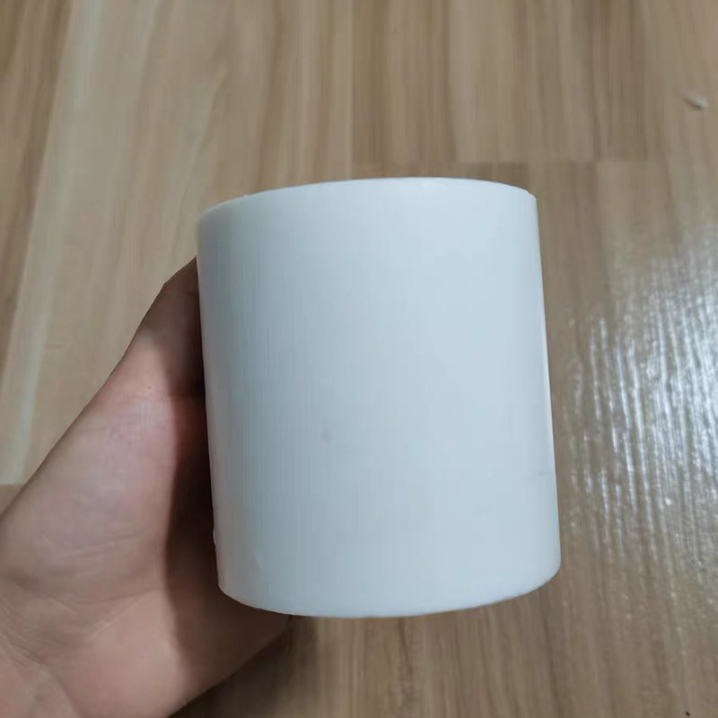 白色PETP板 聚酯PET板 PET-P板材 TECAPET板价格 尺寸稳定性良好