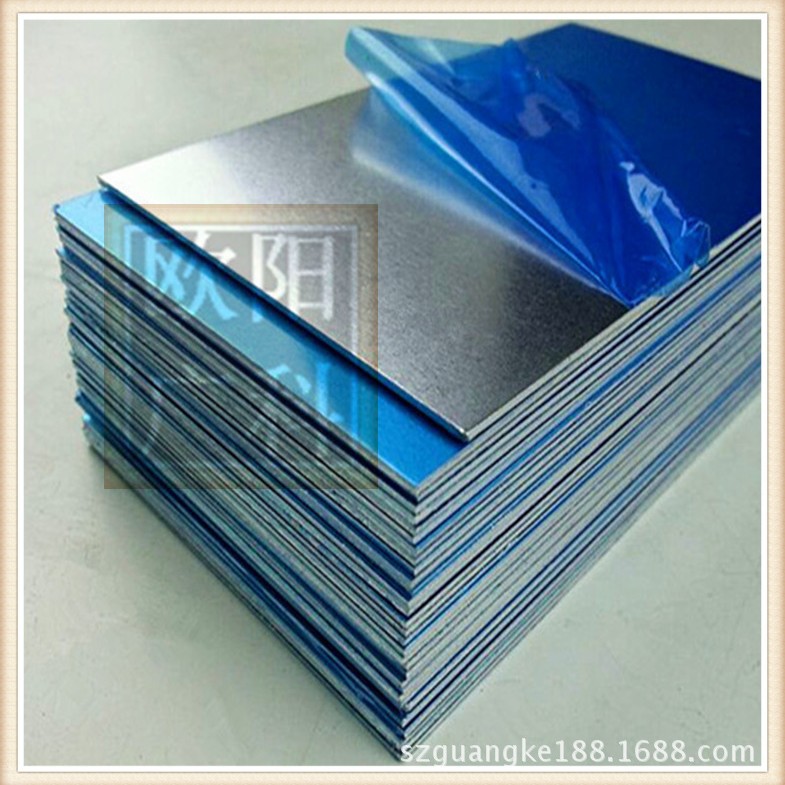 批发零售5154铝合金板 拉丝贴膜铝板5154铝棒 质优价廉 规格齐全