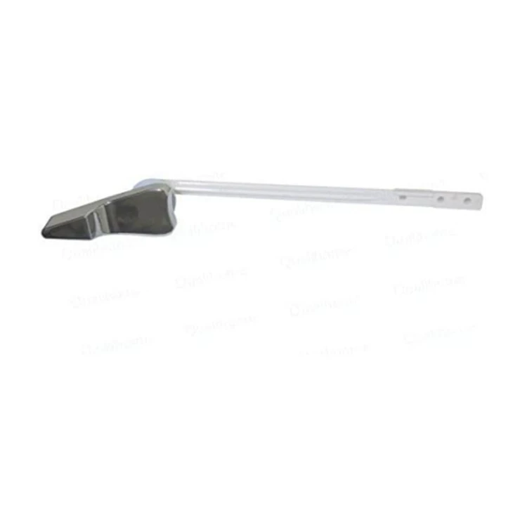 Трансграничная Внешняя торговля сантехника старомодный Туалет аксессуары для резервуара для воды пластиковый ключ боковая установка выделить гальваника