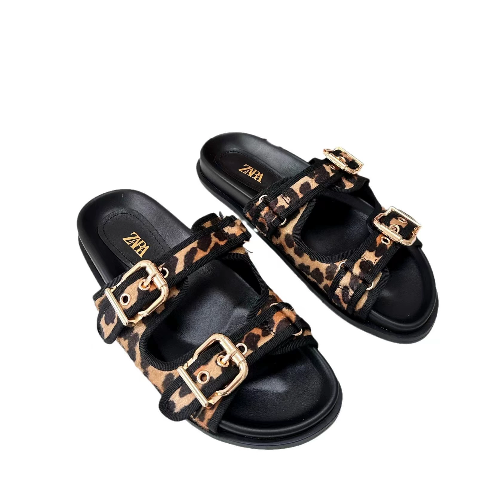 Zara, (Cross-border trading), summer fashionable universal slippers