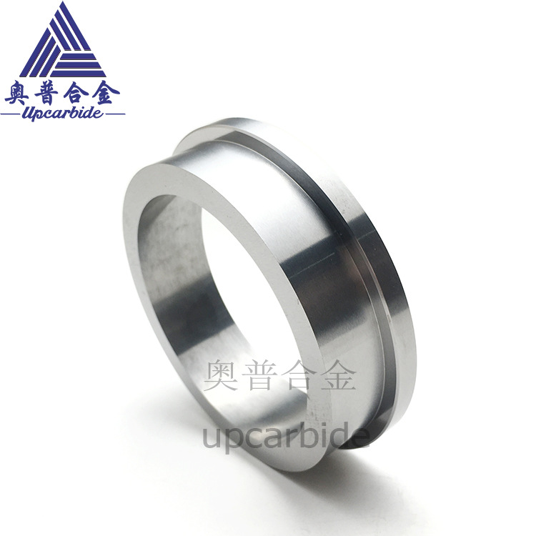 株洲硬质合金材质凸台精磨圆环钨钢环