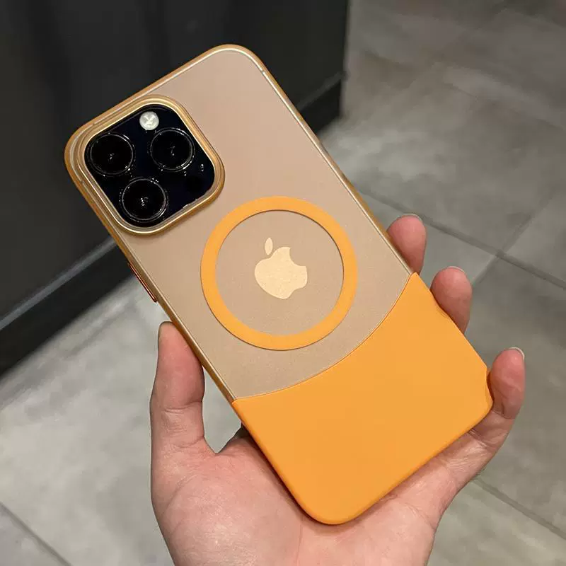 Apple, съёмный съёмный совместимый чехол для телефона, iPhone 16, матовая защитная оболочка, 16promax, iPhone