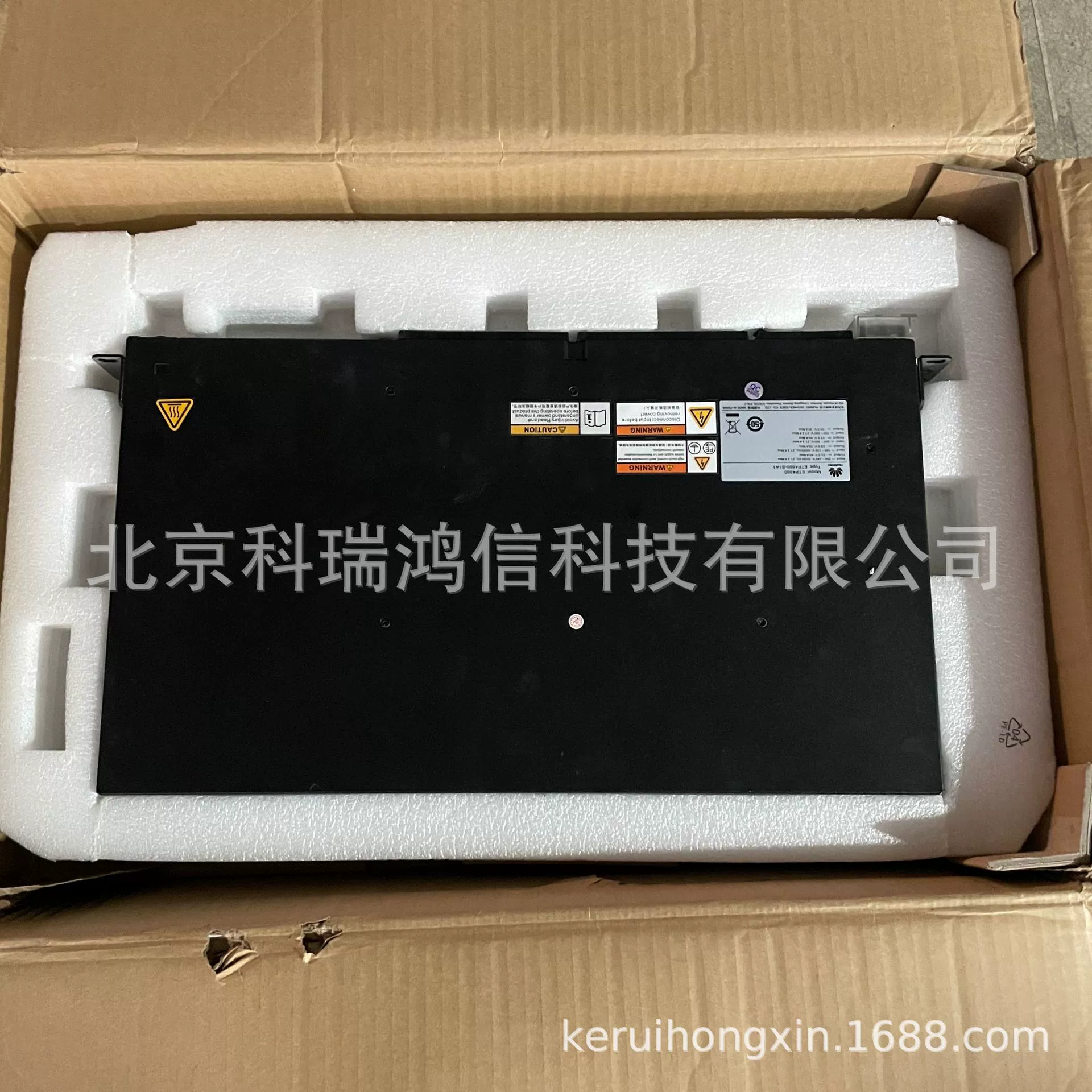 华为 ETP4860-B1A1 рамка источника питания связи 48V60A встроенная система питания коммутации OLT