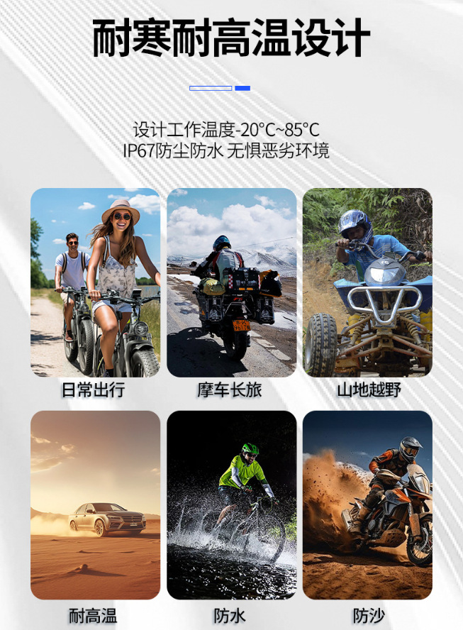 Car Tire Pressure Monitoring System External Universal Wireless IPX7 Waterproof Real-time Monitoring Sensor Wholesale Direct Sales