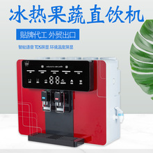 定制凈水器溫熱一體機家用五級冷熱一體直飲機智能語音冰熱凈水器