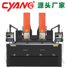 数控电火花机生产大型模具高效率CNC1880多头电火花加工机床