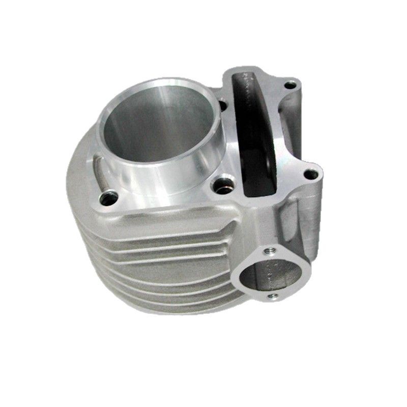 Aluminum Alloy Die-Casting Car Engine Die-Casting Aluminum Parts Processing Radiator Shell Aluminum Alloy Die-Casting Processing