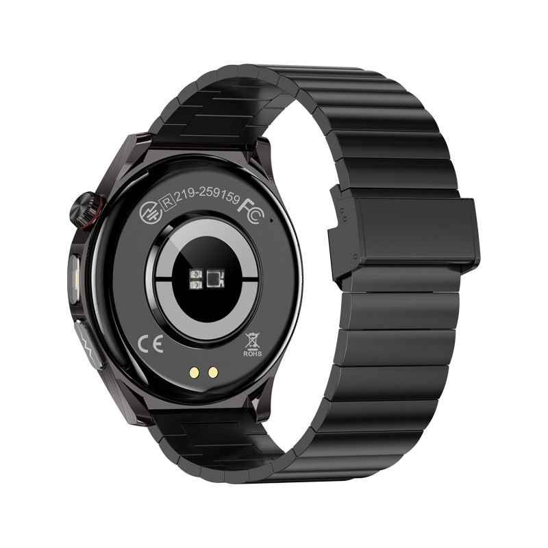 Reloj inteligente TK29, nuevo modelo transfronterizo, monitorea el azúcar en la sangre, los lípidos en la sangre, el electrocardiograma, la frecuencia cardíaca, la presión arterial y proporciona recordatorios de mensajes y funciones multideportivas.