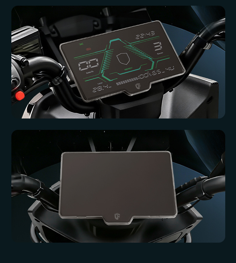 Suitable for Saige Black Knight M10/M10Plus/Ultra/M1 Display Screen Protective Case Modification Accessories