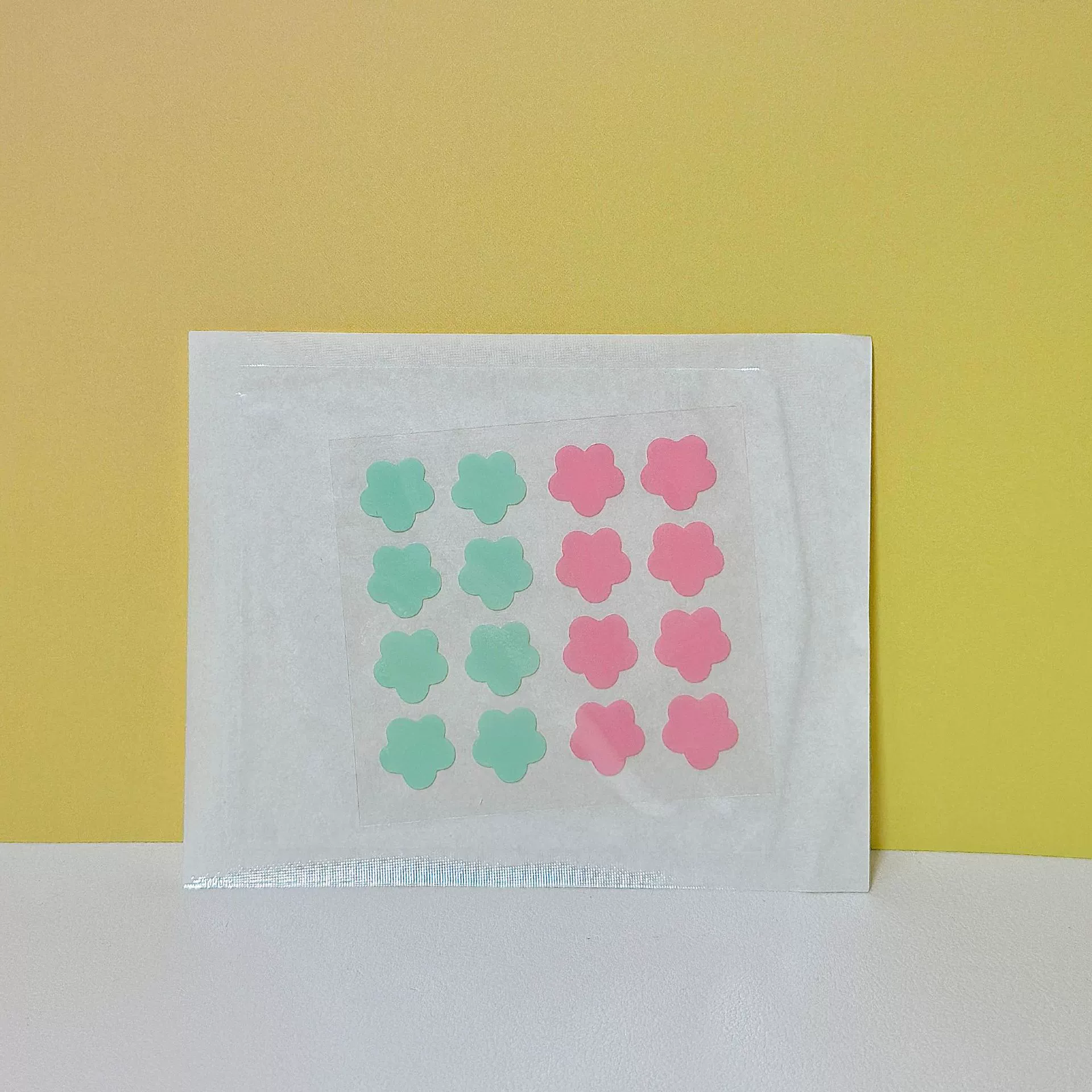 П patches от акне, основа от черных пятен, (посредничество через границу), 3 цвета