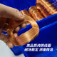 Intelligent electromagnetic heat meter electromagnetic heat meter
