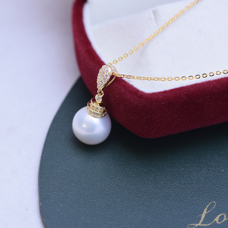 Pearl Jewelry Set Image 5