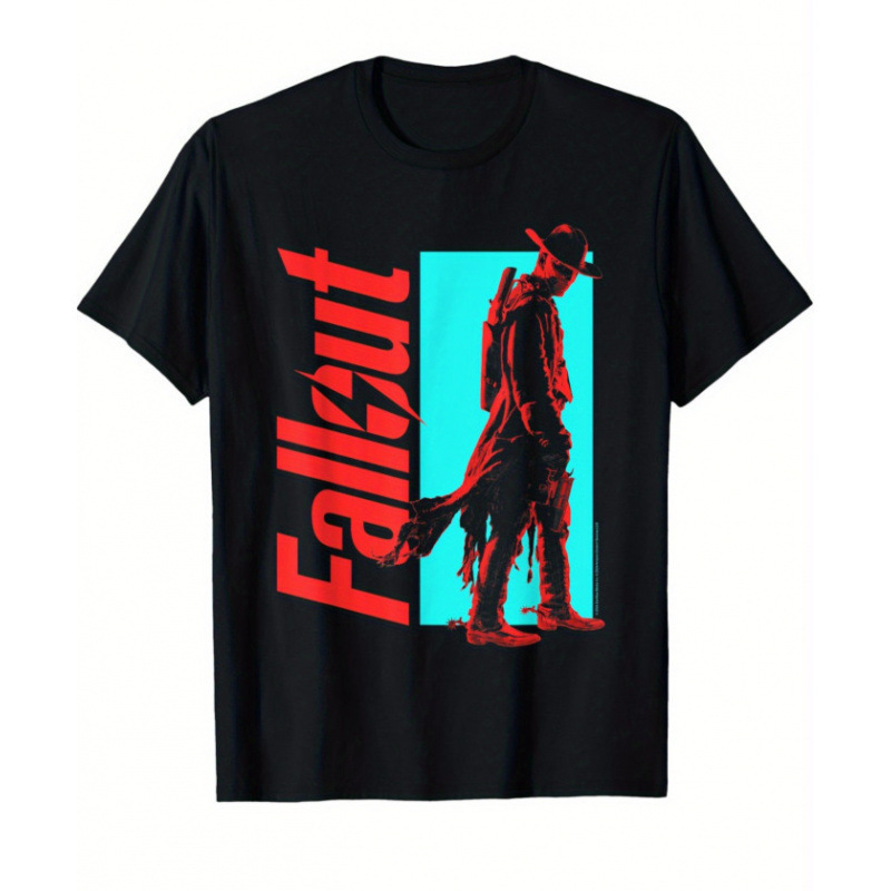 ホット販売漫画プリント半袖メンズ大きいサイズラウンドネック Tシャツルーズトップソース|undefined