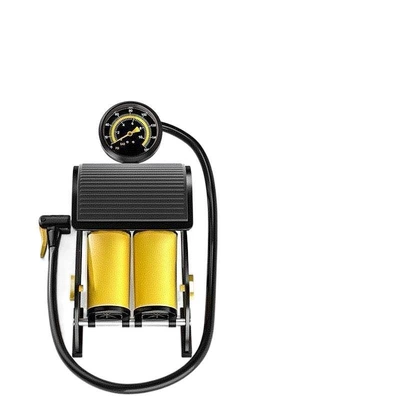 Hava nasosu – Foot-operated car air pump