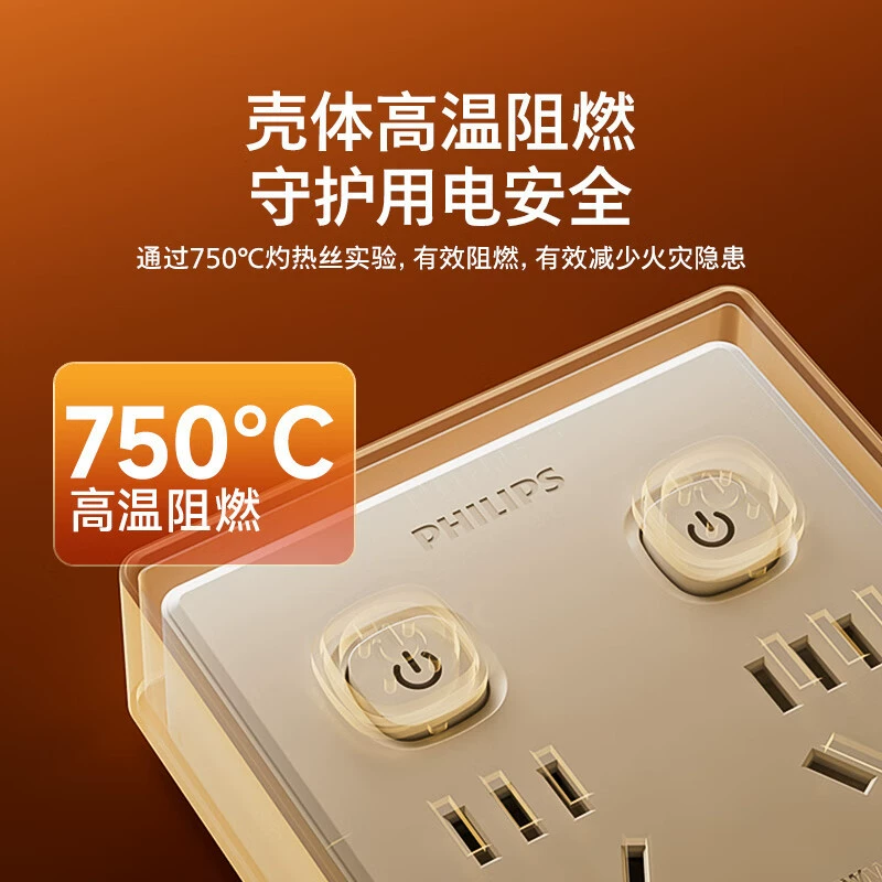 Настольная/настенная вилка Philips, блок питания, 3042W