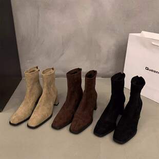 Ůʿ�߸���ѥ2025�¿��ﶬ��ʽ�͹Žq��ָ�����ѥ����nϵС��ѥ