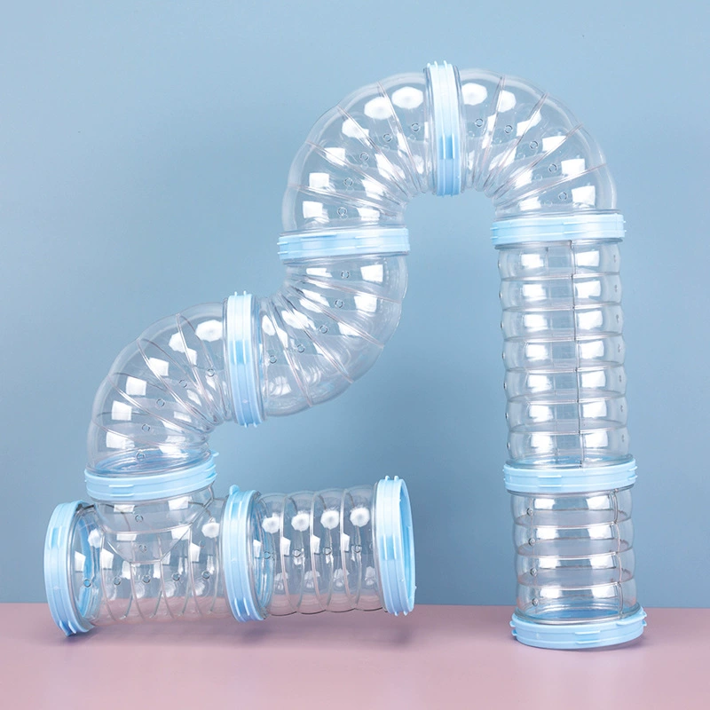 Фабрика оптовая продажа бур хомяк клетка реконструировать внешний трубопровод diy костюм трубопровода большой спортивный туннель