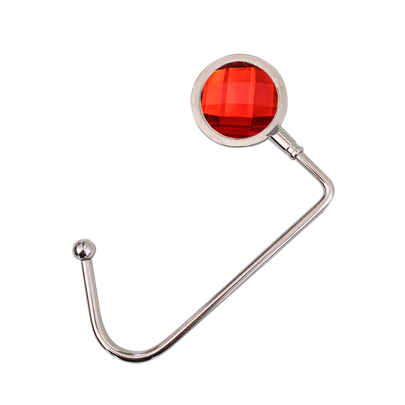 55g Weight Hooks Storage & Cleaning 1 Piece Quantity Iron Material Solid Color Pattern Simple Style Style Simple Style Solid Color Iron 1 Piece 9
