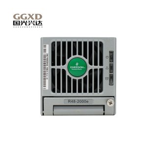 New Original Package Vidi/Emerson R48-2000E Communication Switch Rectifier Module Power Supply 48 V2000W in stock