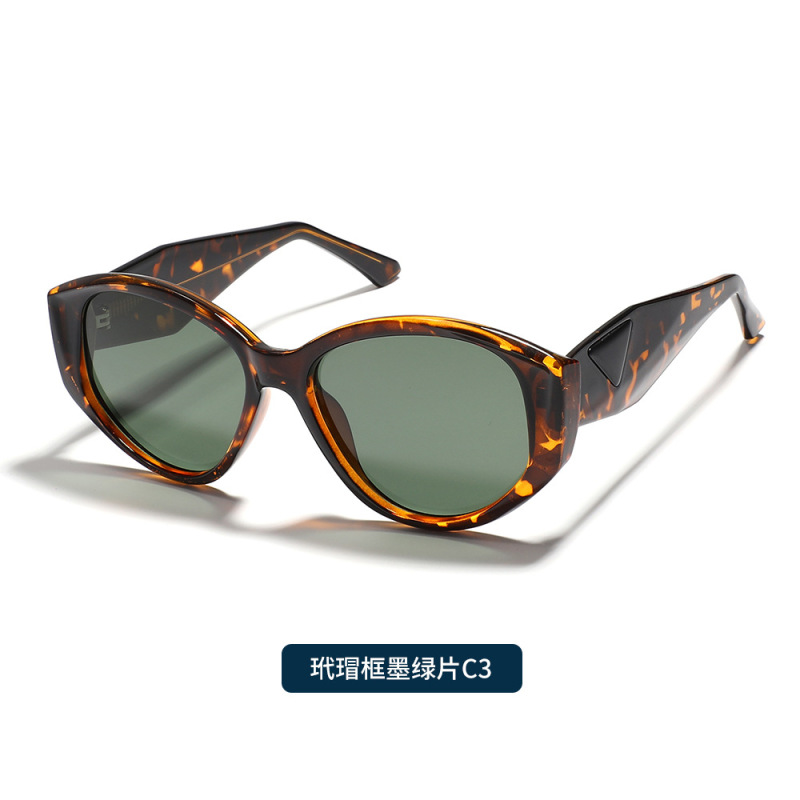 全新新款TR小清新潮流时尚配穿搭偏光配度数男女皆可太阳镜KG2517|undefined