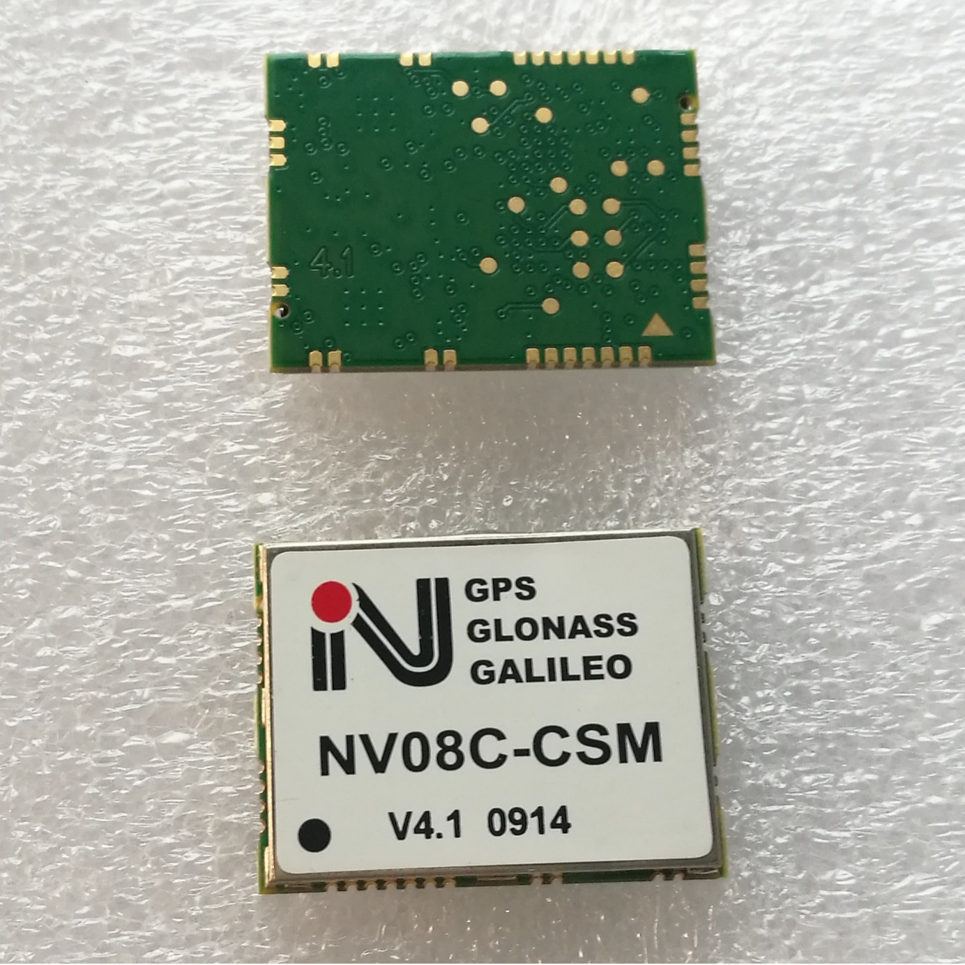 【样品试单】NV08-CSM定位准确度高2倍、、单点1.5米高精度定位