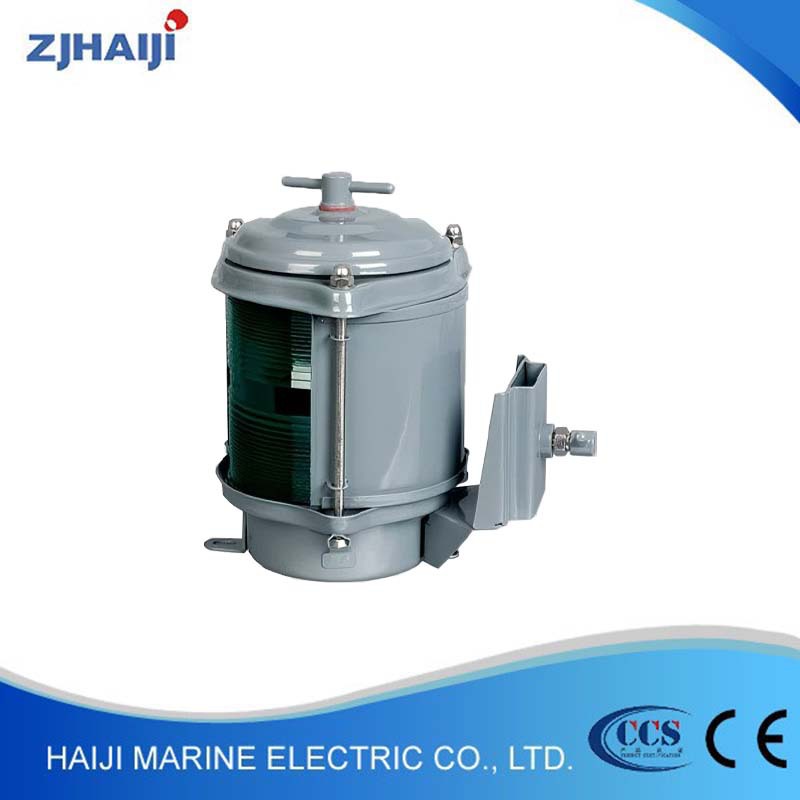 供应船用航行信号灯/船用灯具/CXH1-1D右舷灯ABS
