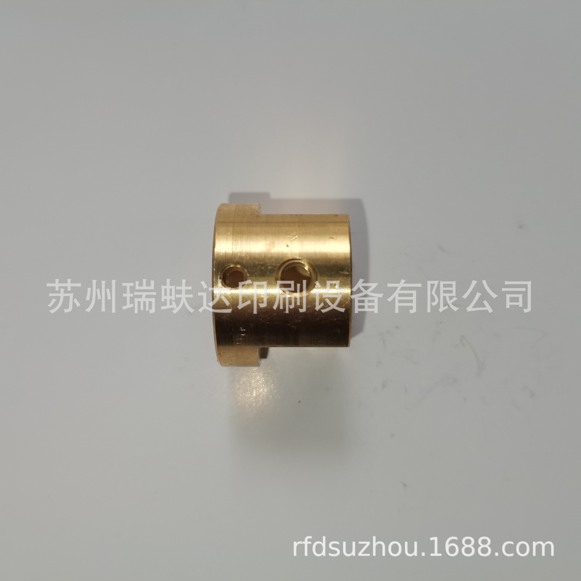 精密达包本机铜支承 支承 铜质配件