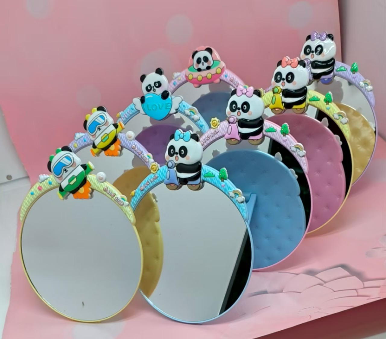 Bonito peine de peinado color macarrón con cojín de aire para masaje, adecuado para uso doméstico y dormitorios estudiantiles, cepillo de pelo de plástico suave con cojín de aire.