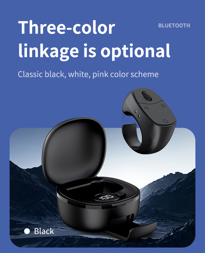 Telecomando bluetooth per smartphone video e foto_voghion.com