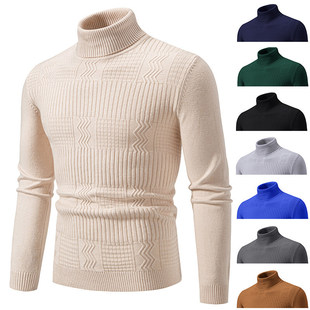 208-P26 Yuan Autumn and Winter Sweater Knitted Sweater