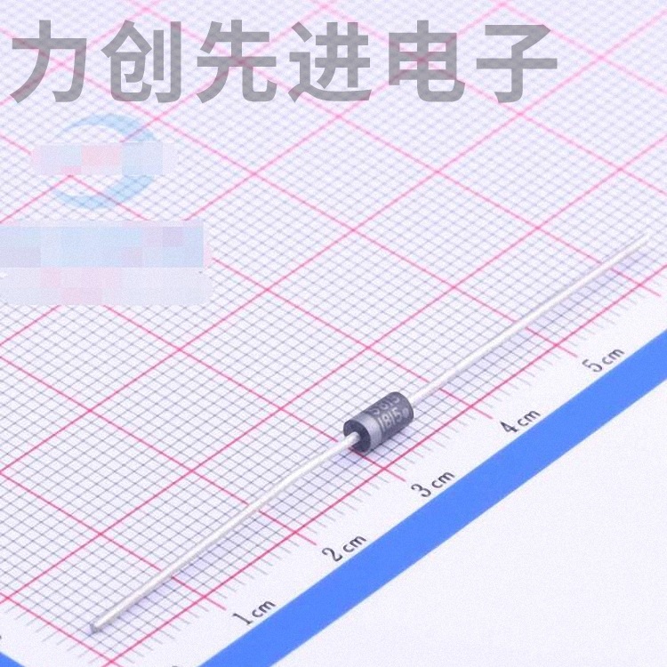 1N5819G 封装 DO-41 肖特基二极管