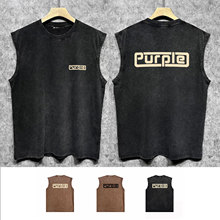 L؛ Q羳 WPURPLE BRAND TANKfoT