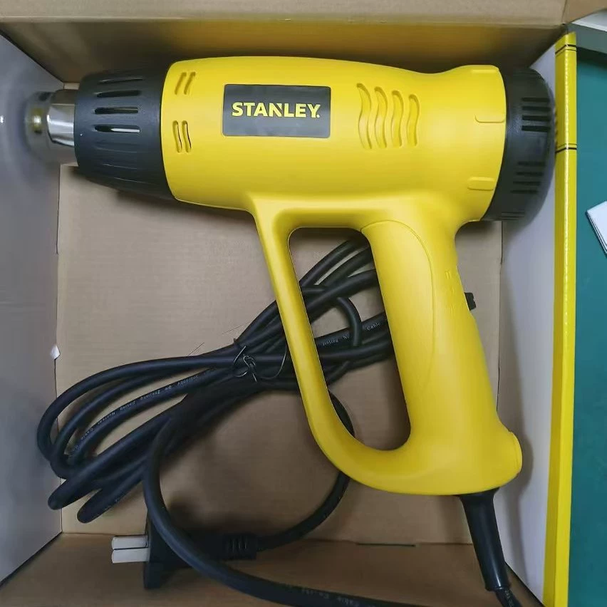 STANLEY Термофен STXH2000 промышленный термостат Термофен 2000 Вт высокой мощности