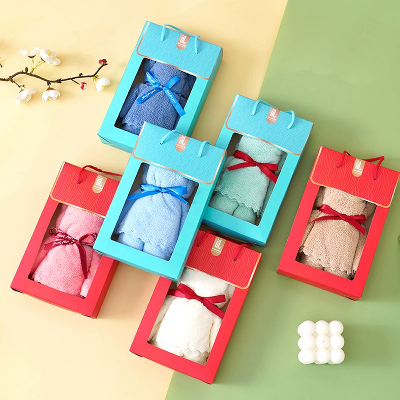 Медведь полотенце для рук подарок оптом подарочная коробка практическая деятельность подарок детский сад фестиваль компания свадебный подарок