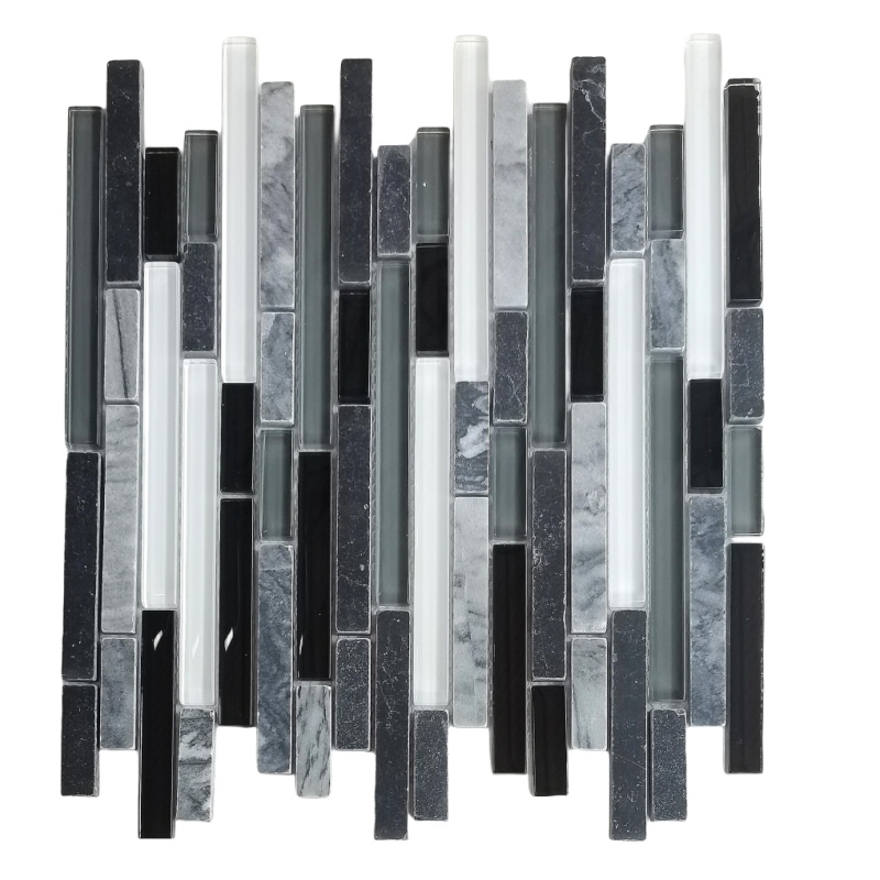 크리스탈 시리즈 - 흑백 핫 세일