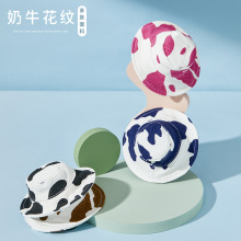 宠物可爱遮阳帽子狗狗猫咪头饰戴帽子小猫兔子生日装扮摄影帽子