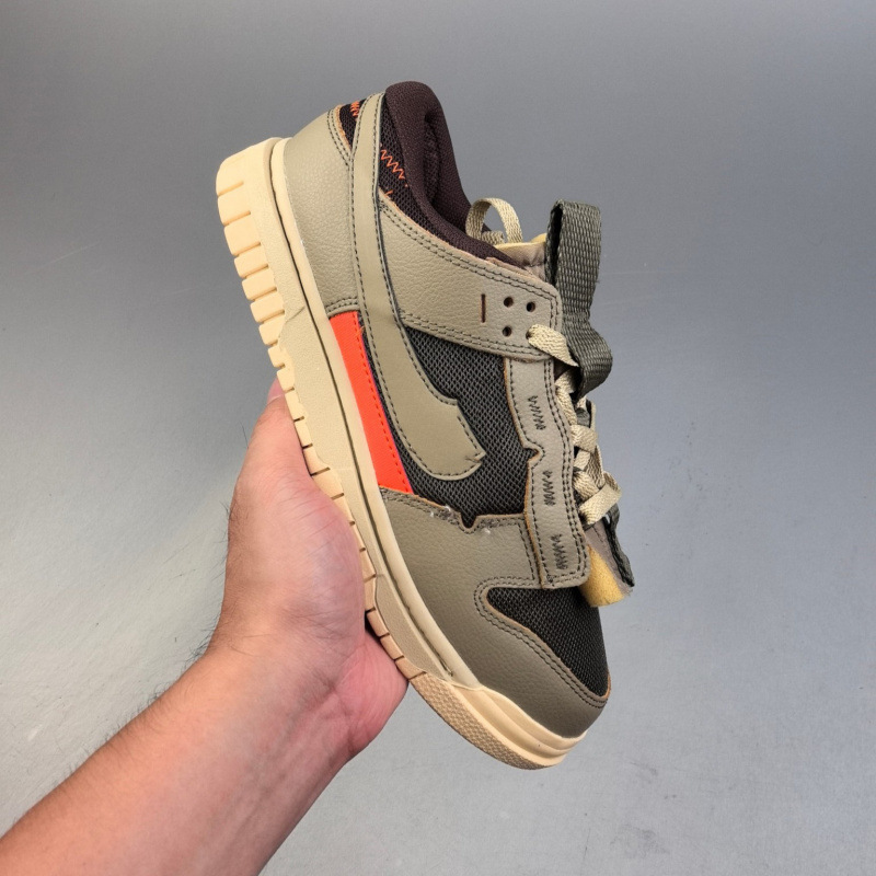 莆田纯原Dunk 3.0Remastered板鞋低帮滑板网面透气百搭运动休闲鞋|undefined